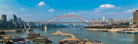 朝天門長江大橋|朝天門長江大橋